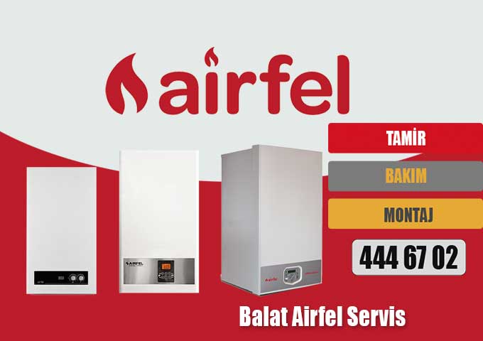 Balat Airfel Servis