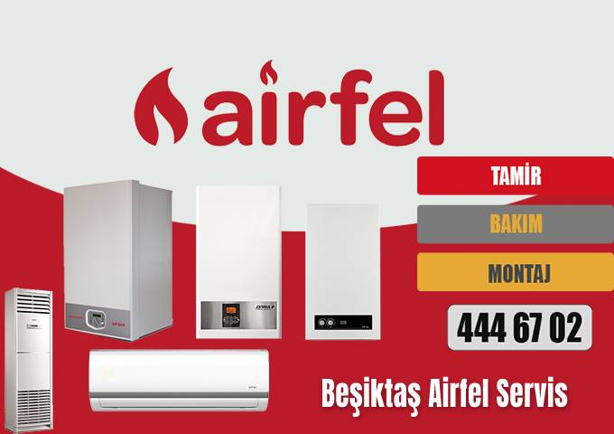 Beşiktaş Airfel Servis