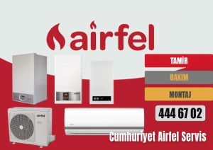 Cumhuriyet Airfel Servis
